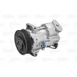 Compresseur, climatisation VALEO 813910 - Visuel 2