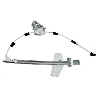 Lève-vitre avant gauche TEKNÖR EPS-CH-004