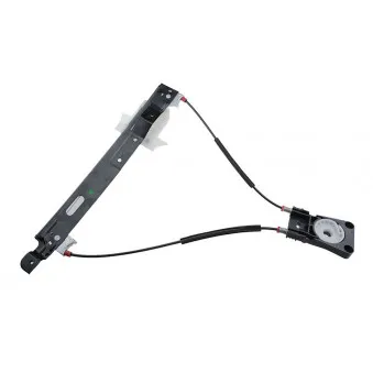 Lève-vitre arrière gauche TEKNÖR EPS-FR-020