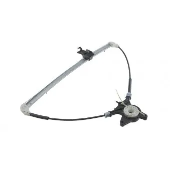 Lève-vitre arrière gauche TEKNÖR EPS-MZ-010