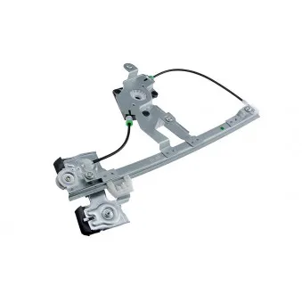 Lève-vitre arrière gauche TEKNÖR EPS-SK-005