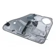 Lève-vitre arrière gauche TEKNÖR EPS-VW-011 - Visuel 2