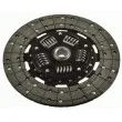 Disque d'embrayage SACHS 1862 565 001 - Visuel 1