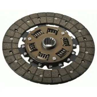 Disque d'embrayage SACHS 1862 801 004