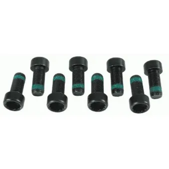 Visserie, volant moteur SACHS 1874 000 018
