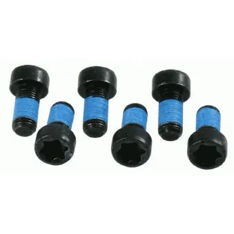 Visserie, volant moteur SACHS 1874 000 028