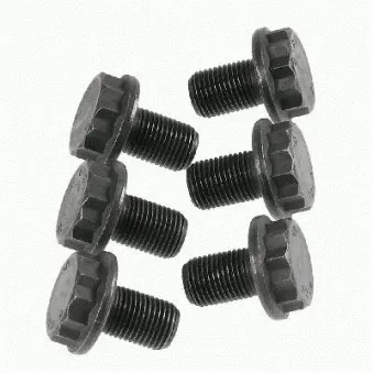 Visserie, volant moteur SACHS 1874 000 033