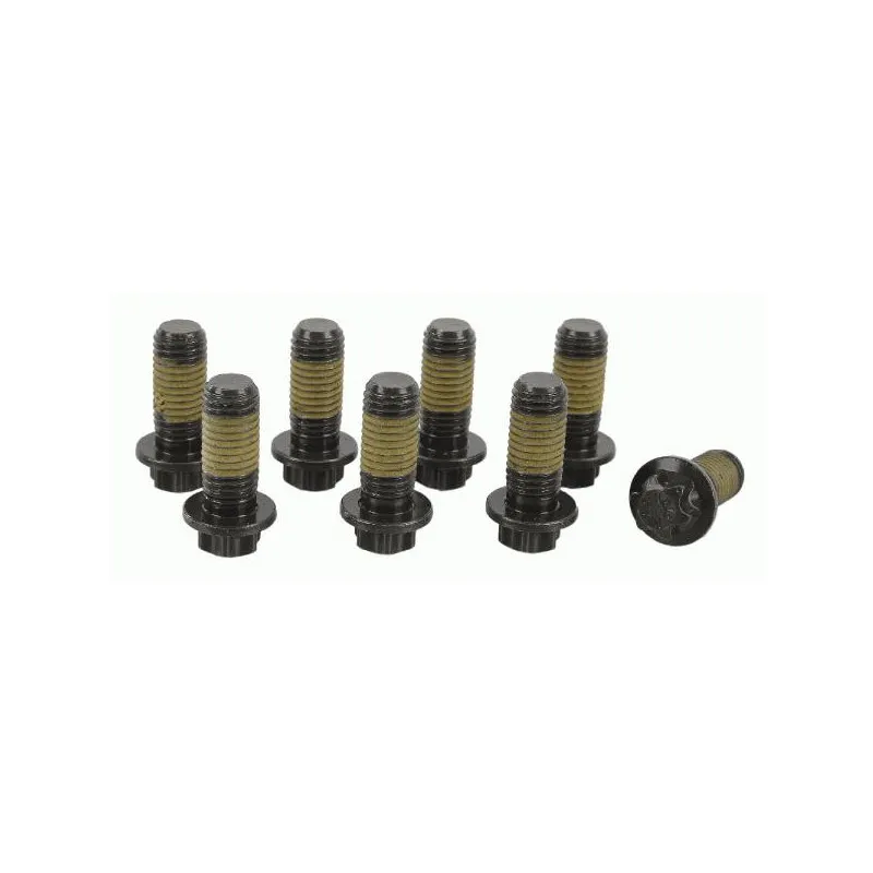 Visserie, volant moteur SACHS 1874 000 072