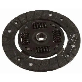 Disque d'embrayage SACHS 1878 005 852