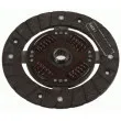 Disque d'embrayage SACHS 1878 005 852 - Visuel 2