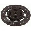 Disque d'embrayage SACHS 1878 005 906 - Visuel 1