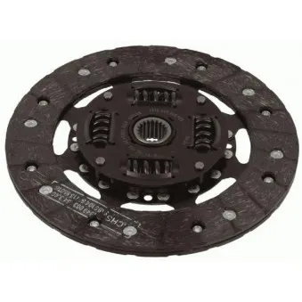Disque d'embrayage SACHS 1878 005 906