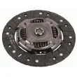 Disque d'embrayage SACHS 1878 008 297 - Visuel 1