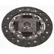 Disque d'embrayage SACHS 1878 008 691 - Visuel 2