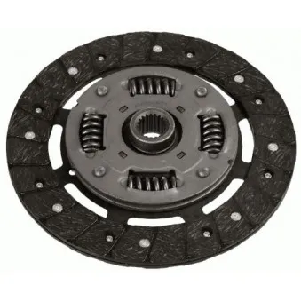 Disque d'embrayage SACHS 1878 600 864