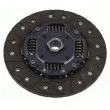 Disque d'embrayage SACHS 1878 600 960 - Visuel 1