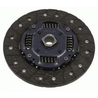 Disque d'embrayage SACHS 1878 600 960