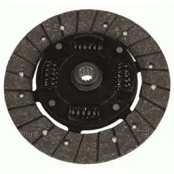 Disque d'embrayage SACHS 1878 634 088
