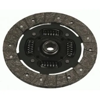 Disque d'embrayage SACHS 1878 634 095