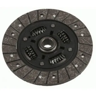 Disque d'embrayage SACHS 1878 634 096