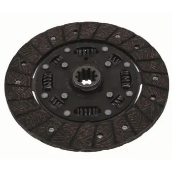 Disque d'embrayage SACHS 1878 634 135