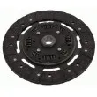 Disque d'embrayage SACHS 1878 634 142 - Visuel 1