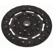 Disque d'embrayage SACHS 1878 634 142 - Visuel 2