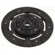 Disque d'embrayage SACHS 1878 634 144 - Visuel 1