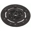 Disque d'embrayage SACHS 1878 634 144 - Visuel 2