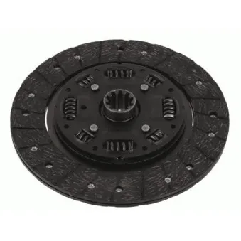 Disque d'embrayage SACHS 1878 634 232