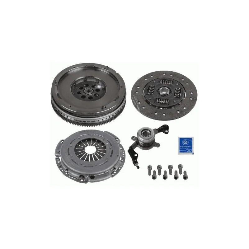 Kit d'embrayage + volant moteur SACHS 2290 601 108