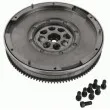 Volant moteur SACHS 2294 002 033 - Visuel 1