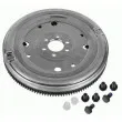 Volant moteur SACHS 2295 601 007 - Visuel 2