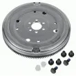 Volant moteur SACHS 2295 601 008 - Visuel 2
