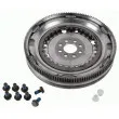 Volant moteur SACHS 2295 601 012 - Visuel 1