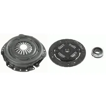 Kit d'embrayage SACHS 3000 950 017