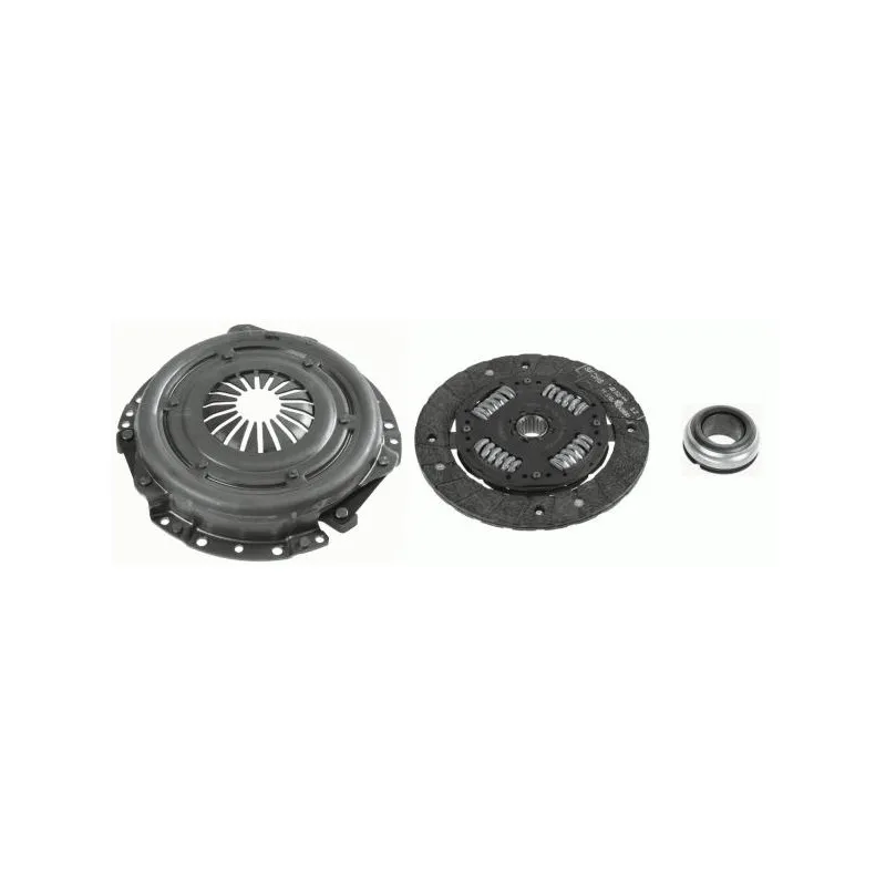 Kit d'embrayage SACHS 3000 950 017