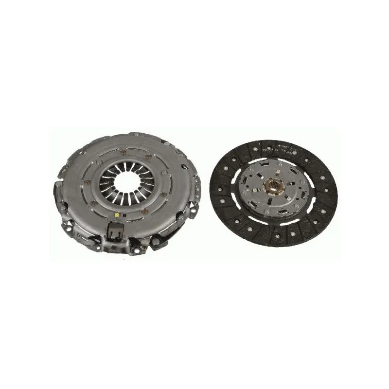 Kit d'embrayage SACHS 3000 950 678