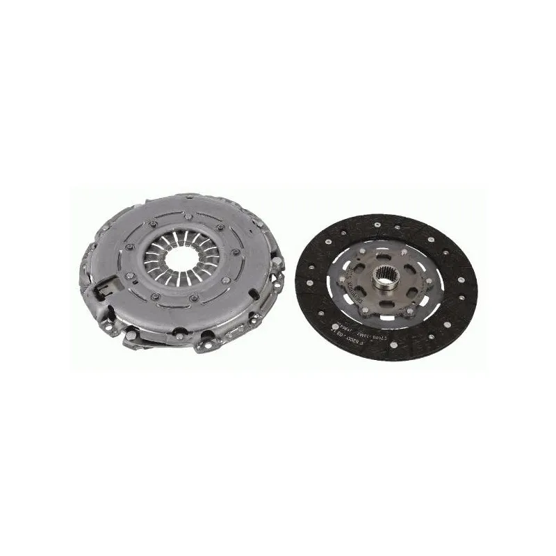 Kit d'embrayage SACHS 3000 950 683