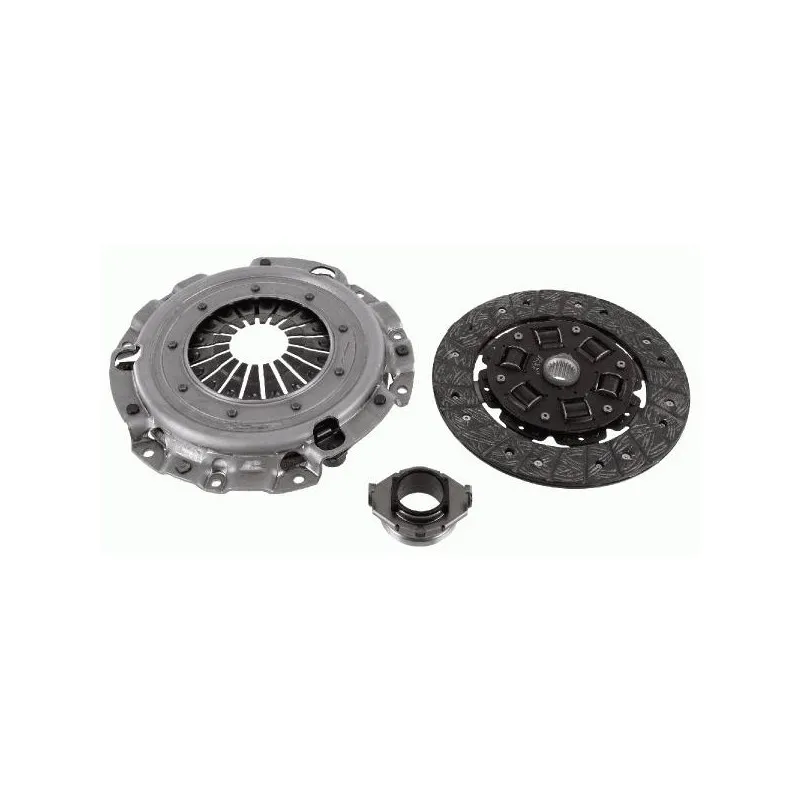 Kit d'embrayage SACHS 3000 950 766