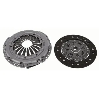 Kit d'embrayage SACHS 3000 950 778
