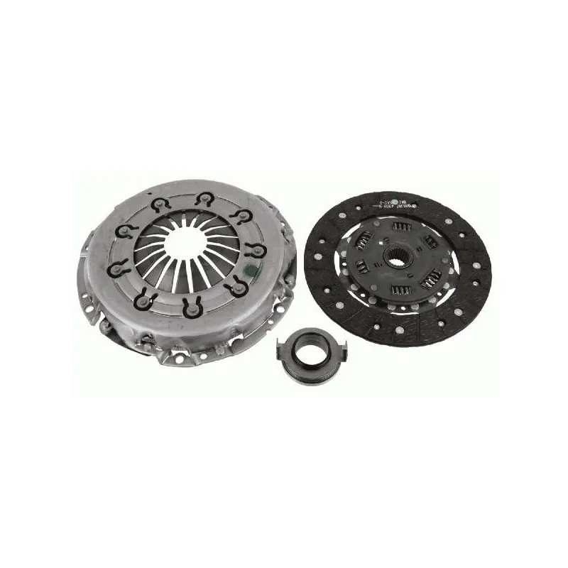 Kit d'embrayage SACHS 3000 950 782