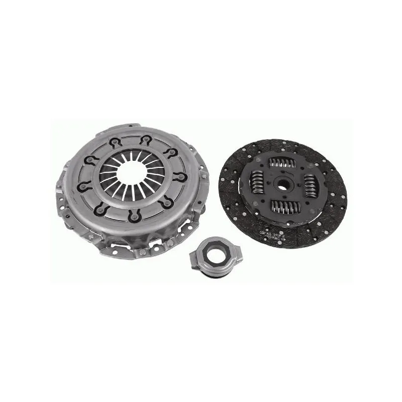 Kit d'embrayage SACHS 3000 950 786