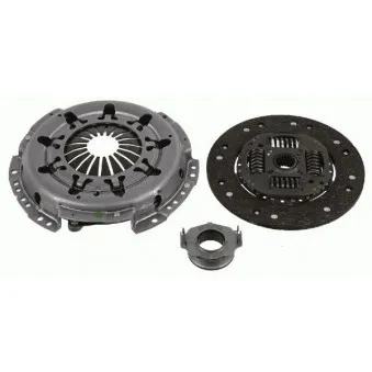 Kit d'embrayage SACHS 3000 950 787