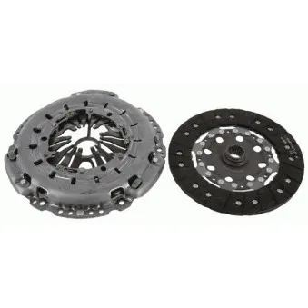 Kit d'embrayage SACHS 3000 950 789