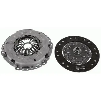 Kit d'embrayage SACHS 3000 950 791