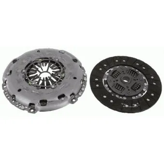 Kit d'embrayage SACHS 3000 950 795