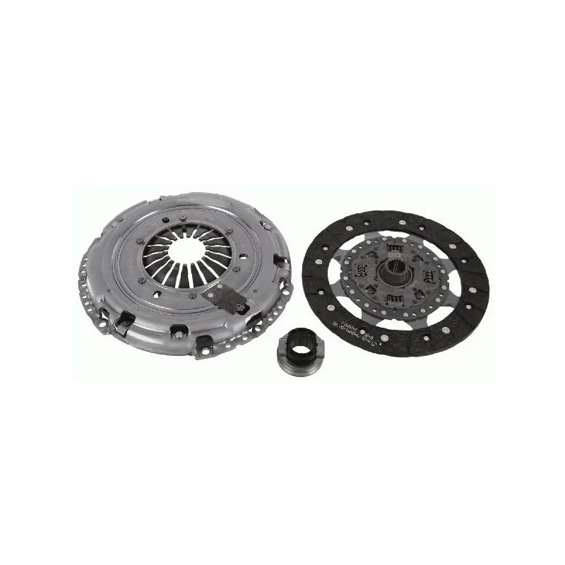 Kit d'embrayage SACHS 3000 950 796