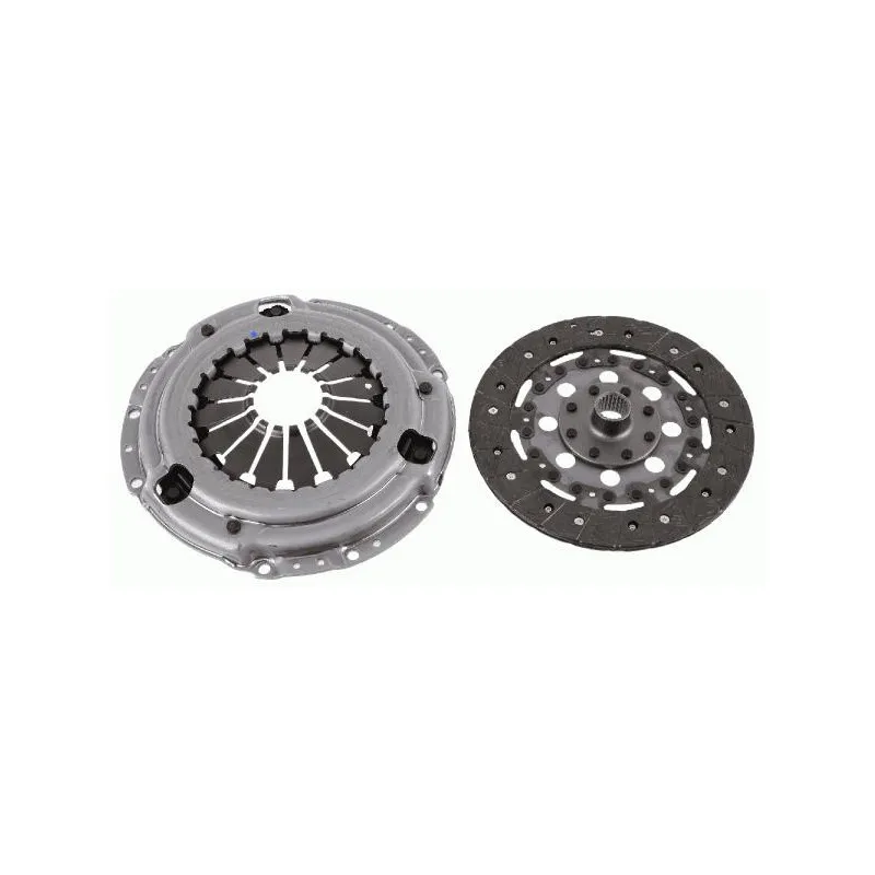 Kit d'embrayage SACHS 3000 950 952