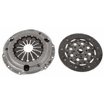 Kit d'embrayage SACHS 3000 950 957